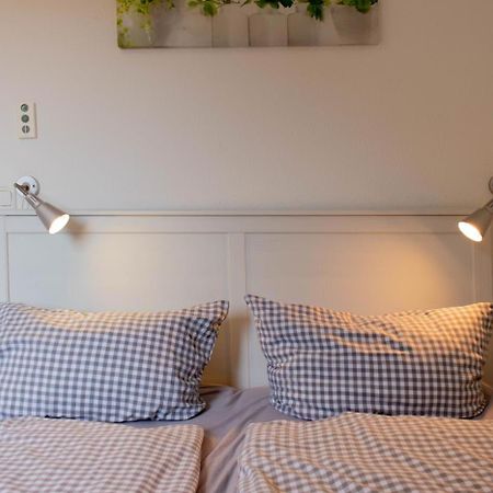 Ferienwohnung Villa Miramare リューベック エクステリア 写真