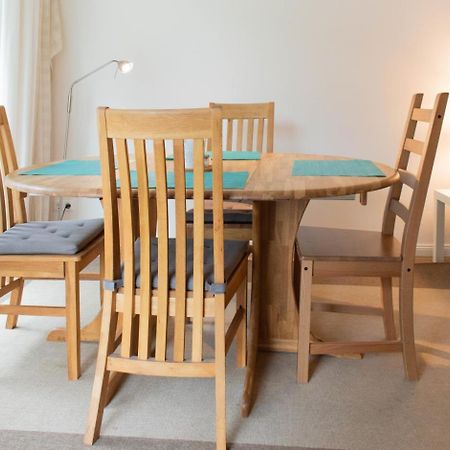 Ferienwohnung Villa Miramare リューベック エクステリア 写真