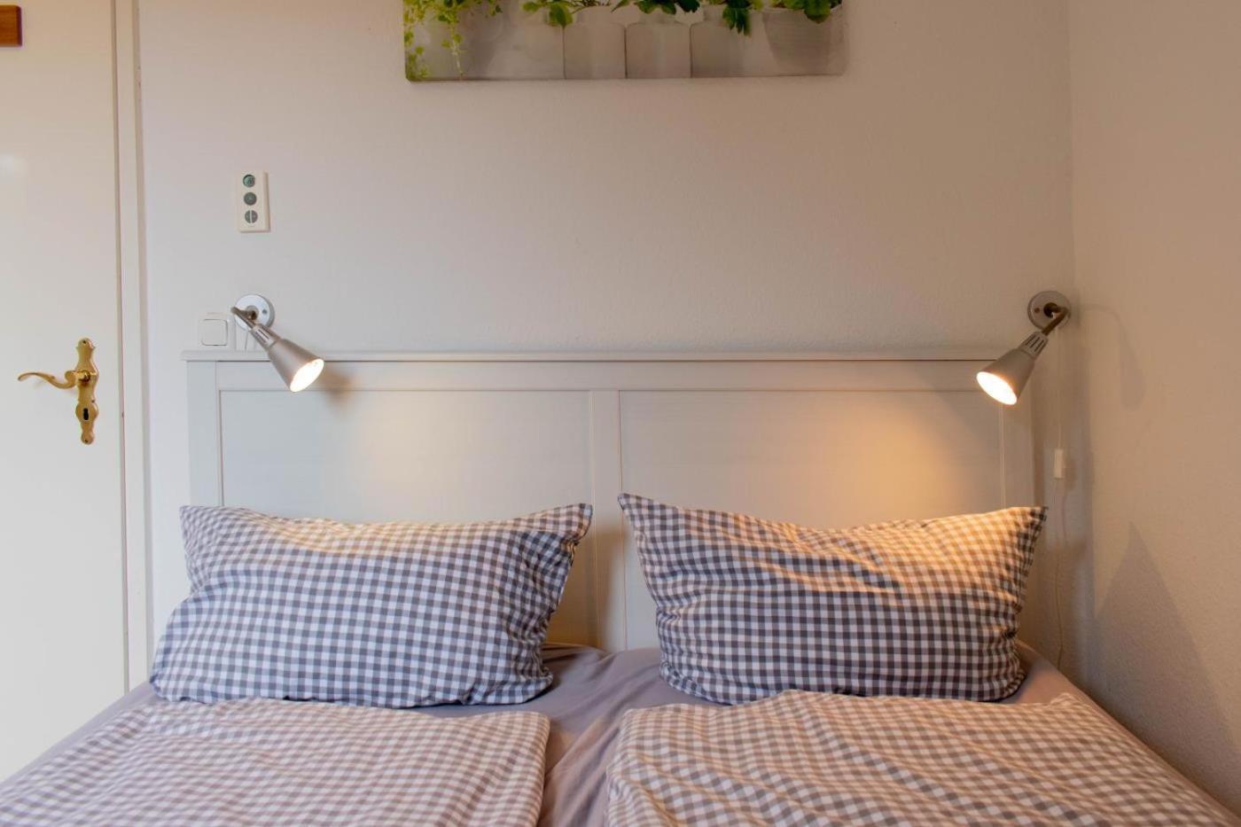 Ferienwohnung Villa Miramare リューベック エクステリア 写真